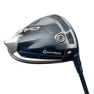 Taylormade QI10 Driver / 10.5 Degree / Ventus TR Regular Flex