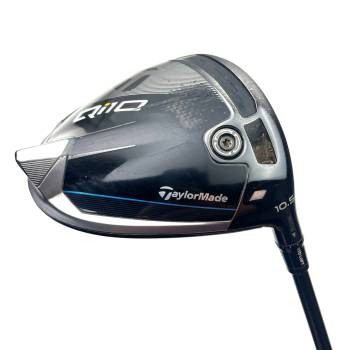 Taylormade QI10 Driver / 10.5 Degree / Ventus TR Regular Flex