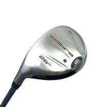 Left Handed Cobra King Baffler 5 Hybrid / 26 Degree / NV-HL Aldila Regular Flex