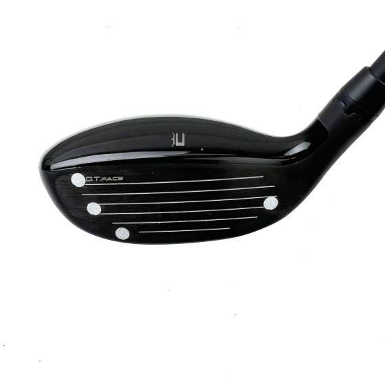 Cobra Aerojet 4 Hybrid / 21 Degree / MMT 80 Stiff Flex