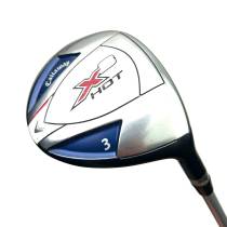 Callaway X2 Hot 3 Wood / 15 Degree / Callaway 65 Regular Flex