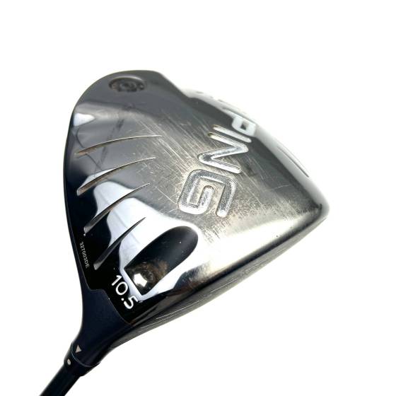 Ping G25 Driver / 10.5 Degree / TFC 189 Regular Flex