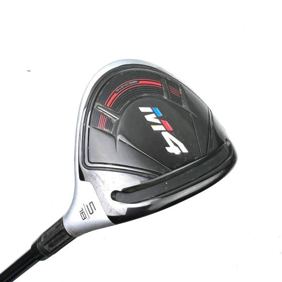 Taylormade M4 5 Wood / 18 Degree / Atmos Regular Flex