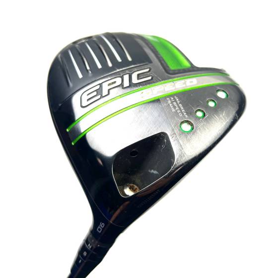 Callaway Epic Speed Driver / 9 Degree / Tensei Blue AV Series 65 X-Stiff Flex