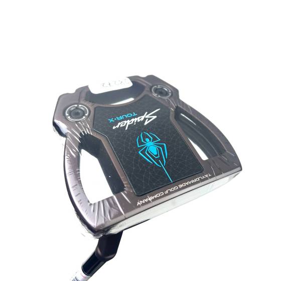 New Taylormade Spider Torched Tour-X Putter / 34 Inches