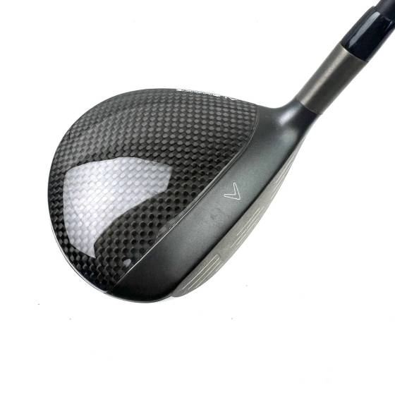 Callaway Paradym AI Smoke Max 5 Wood / 18 Degree / Tensei Blue AV Series 65 Regular Flex