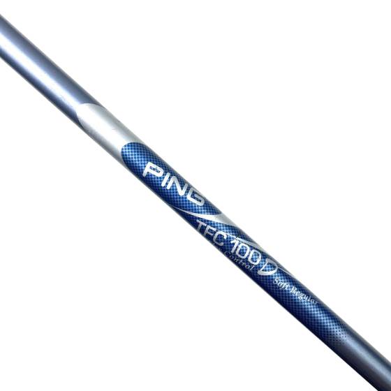 Ping G2 Driver / 10 Degree / TFC Regular Flex