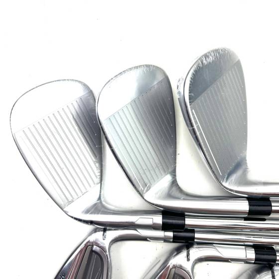 New Taylormade QI Max Irons / 5-PW / KBS Max MT 85 Regular Flex