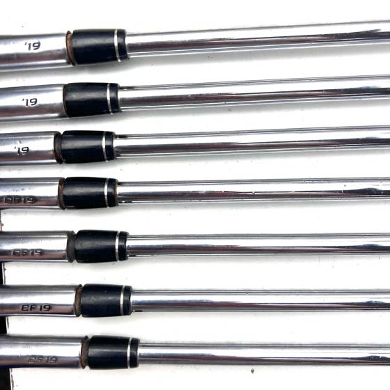 Callaway Apex 19 Irons / 4-PW / Elevate Tour Stiff Flex