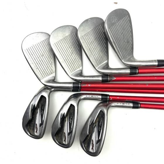 Yonex Ezone XP Irons / 5-SW / EX300 Regular Flex