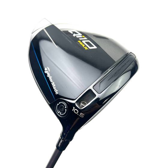Taylormade QI10 Max Driver / 10.5 Degree / SpeederNX 50 Regular Flex