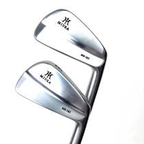 Miura MB-101 Irons / 5-9 / Project X Stiff Flex