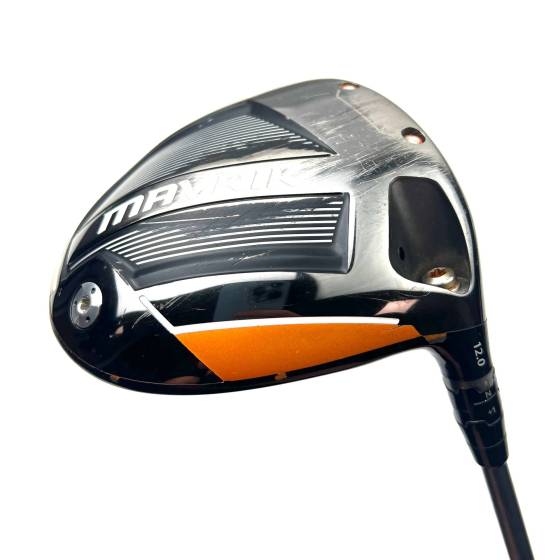 Callaway Mavrik Driver / 12 Degree / Hzrdus T800 Ladies Flex