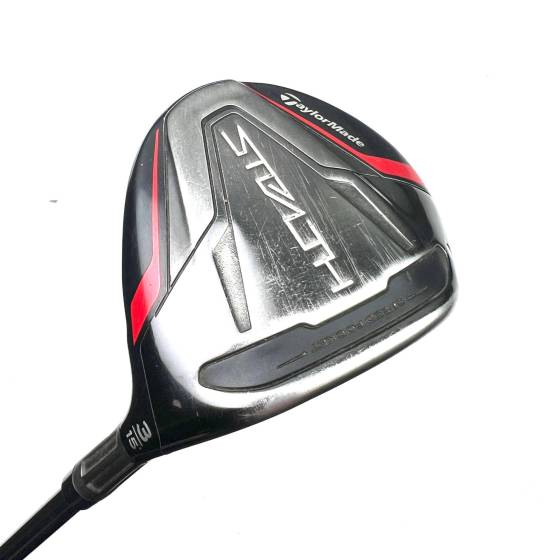 Taylormade Stealth 3 Wood / 15 Degree / Fujikura Ventus Stiff Flex