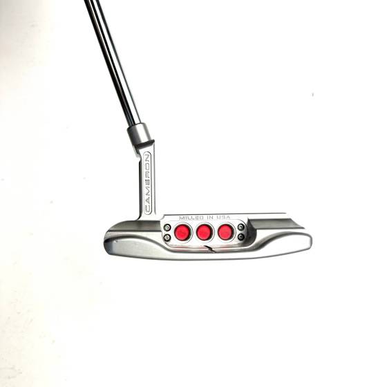 Scotty Cameron Studio Style Newport Putter / 34 Inches