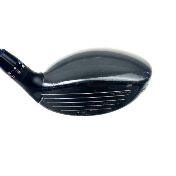 Left Handed Cobra DS-Adapt X 3 Wood / 15 Degree / Denali 60 Regular Flex
