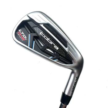 Cobra LTDx One Length 6 Iron / 24 Degree / KBS Tour 90 Regular Flex
