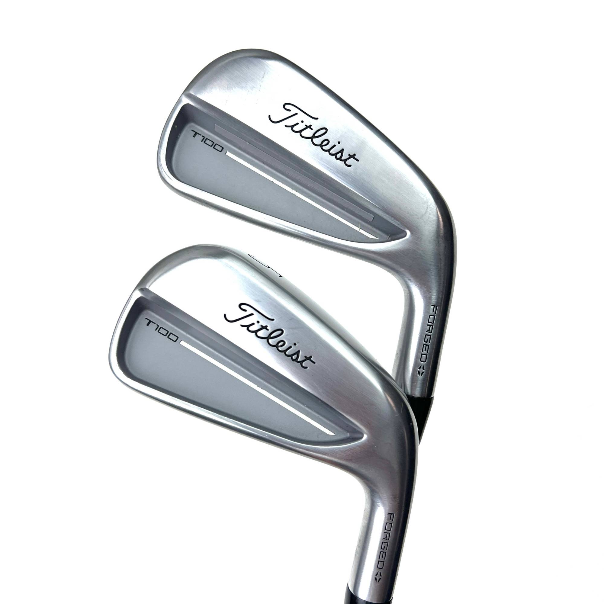 Titleist T100 Iron Set (2025)