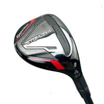 Taylormade Stealth 4 Hybrid / 22 Degree / Ventus 6 Regular Flex