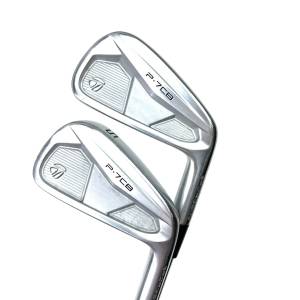 Taylormade P7CB Irons / 4-PW / Project X X-Stiff Flex