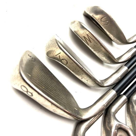 Ping ISI Irons / 4-SW / U44 Regular Flex