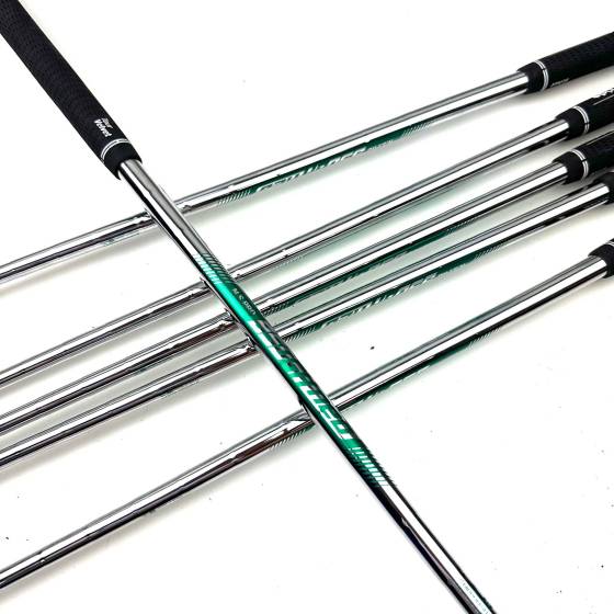 New Srixon ZX4 MKII Irons / 6-AW / N.S. Pro 950 NEO Regular Flex