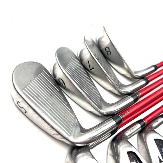 Yonex Ezone XP Irons / 5-SW / EX300 Regular Flex