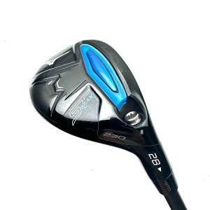 Mizuno ST Max 230 5 Hybrid / 28 Degree / Helium Ladies Flex