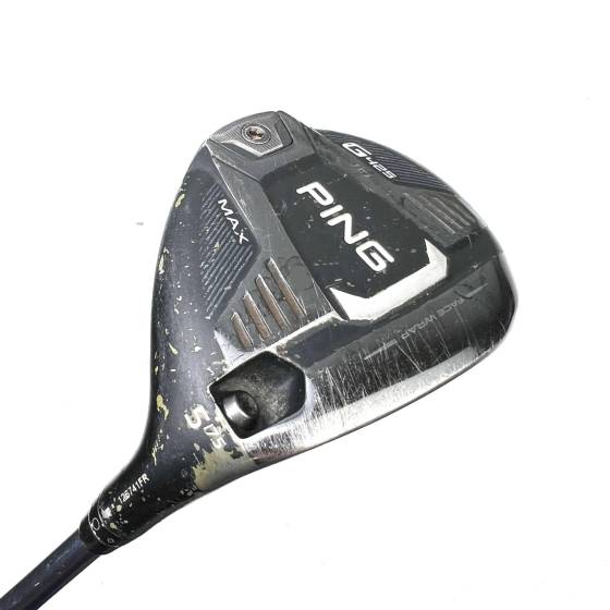 Ping G425 Max 5 Wood / 17.5 Degree / Alta CB 65 Senior flex