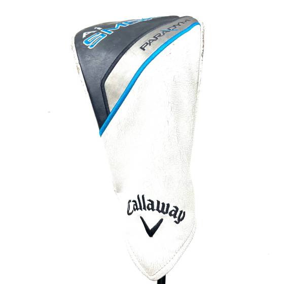 Callaway Paradym AI Smoke Triple Diamond Max Driver / 9 Degree / Tensei Blue AV Series 55 Stiff Flex