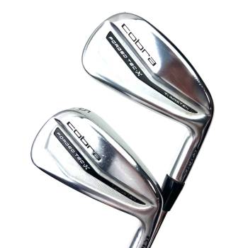 Cobra King Forged Tec-X Irons / 4-PW+GW / KBS Tour Lite Stiff Flex