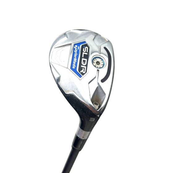 Taylormade SLDR 3 Hybrid / 19 Degree / Fujikura 82 Stiff Flex