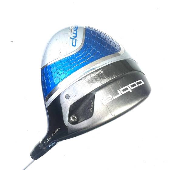 Cobra AMP Cell Driver / 11.5 Degree / Fujkura Fuel Regular Flex