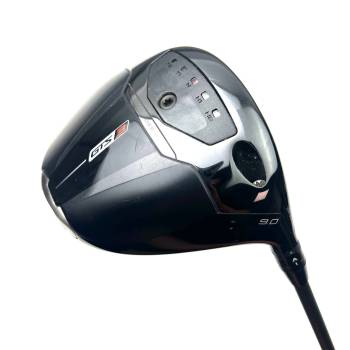 Titleist GTS3 Driver / 9 Degree / Tensei 1K Blue 55 Stiff Flex