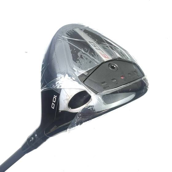 New Titleist GT3 Driver / 10 Degree / Hzrdus 60 Stiff Flex