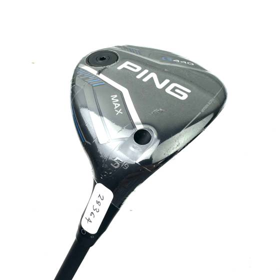 New Ping G440 Max 5 Wood / 19 Degree / Alta CB 65 Regular Flex