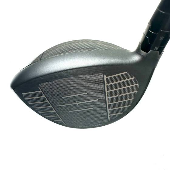 Callaway Paradym AI Smoke Triple Diamond Driver / 9 Degree / Tensei Blue AV Series 55 Stiff Flex