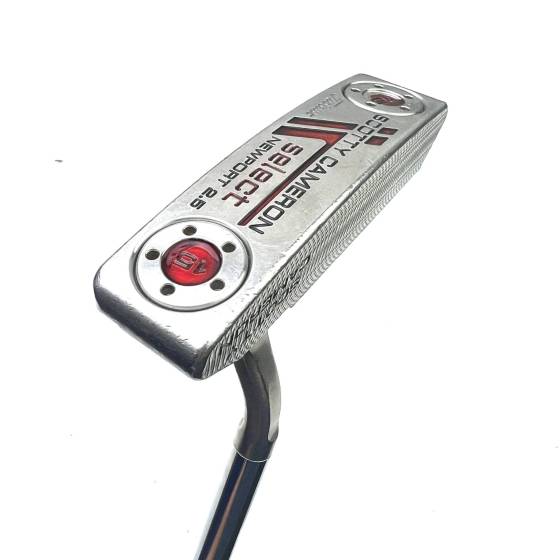Scotty Cameron Select Newport 2.5 Putter / 34 inches