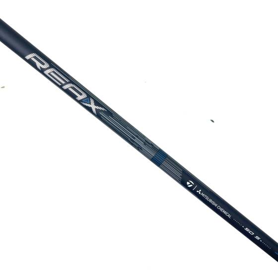 New Taylormade QI4D Driver / 10.5 Degree / REAX 50 Stiff Flex