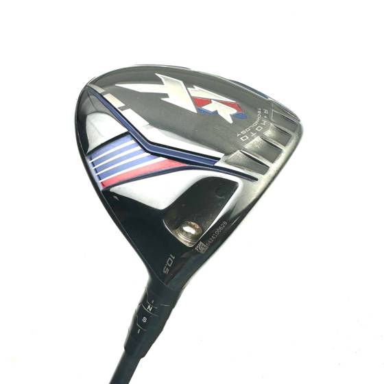Callaway XR Driver / 10.5 Degree / Project X 5.5 Regular Flex