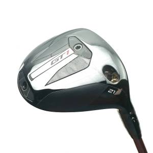 Titleist GT1 7 Wood / 21 Degree / Denali 40 Ladies Flex