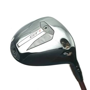 Titleist GT1 7 Wood / 21 Degree / Denali 40 Ladies Flex