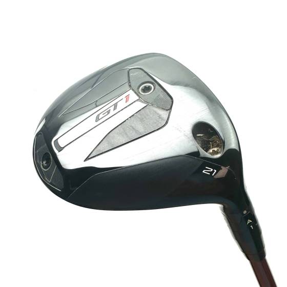 Titleist GT1 7 Wood / 21 Degree / Denali 40 Ladies Flex