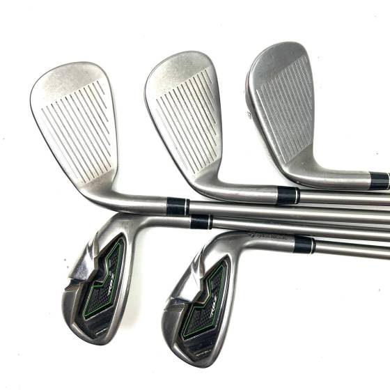 Taylormade RBZ Irons / 6-PW / Matrix Ozik 55 Ladies Flex
