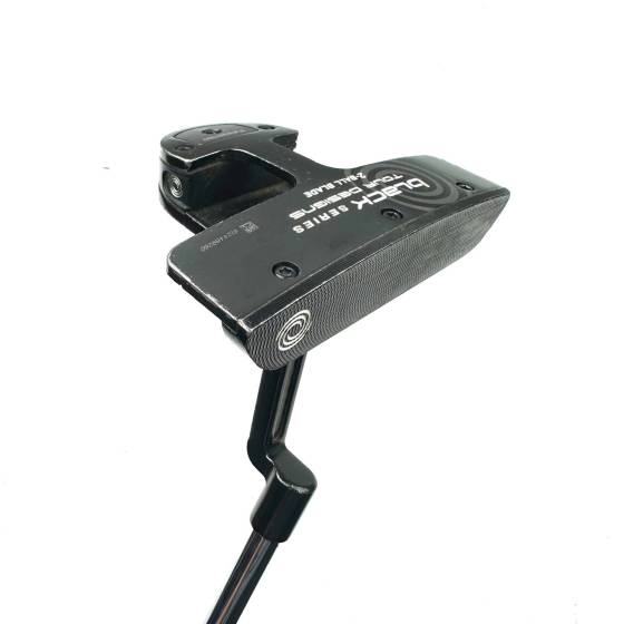Odyssey Black Series Tour Design 2 Ball Putter / 34 Inches