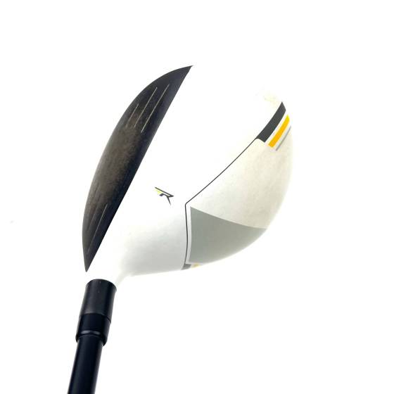 Taylormade RBZ Stage 2 3 HL Wood / 17 Degree / Rocketfuel 60 Senior Flex