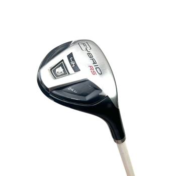 Wilson Fybrid RS 4 Hybrid / 24 Degree / UST Mamiya VTS Proforce Regular Flex