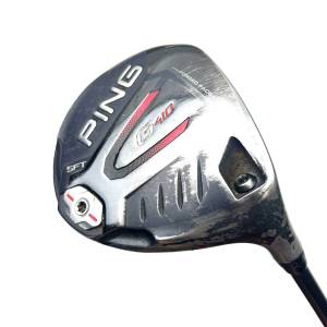 Ping G410 SFT 3 Wood / 16 Degree / Alta CB 55 Senior Flex