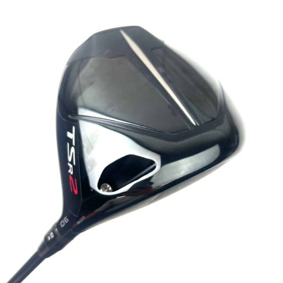 Titleist TSR2 Driver / 9 Degree / HZRDUS Stiff Flex
