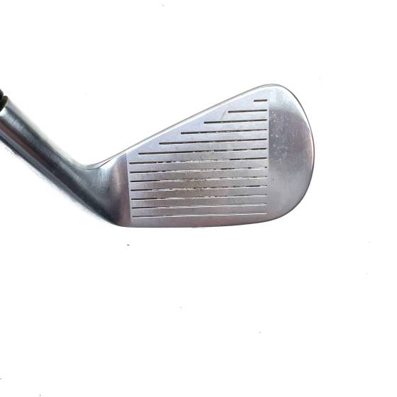 Left Handed Titleist T100 2021 7 Iron / 34 Degree / Oban Stiff Flex